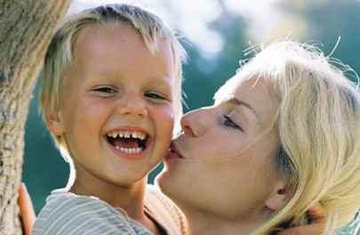 Послушный ребенок