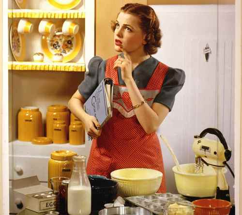 сам себе повар