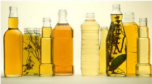 жиры в рационе