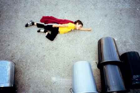 Детские мечты. Стопкадр