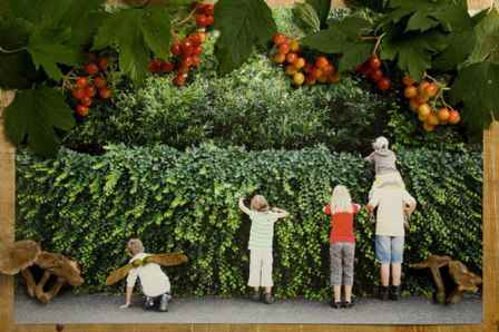 Детские мечты. Стопкадр