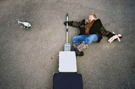 Детские мечты. Стопкадр