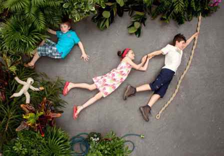 Детские мечты. Стопкадр