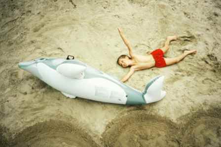 Детские мечты. Стопкадр