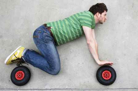 Детские мечты. Стопкадр