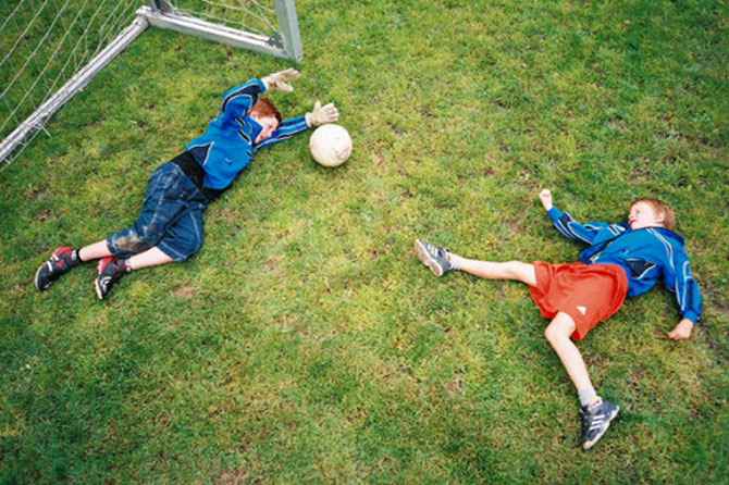 Детские мечты. Стопкадр