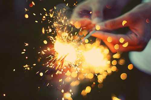 Новогодняя суета