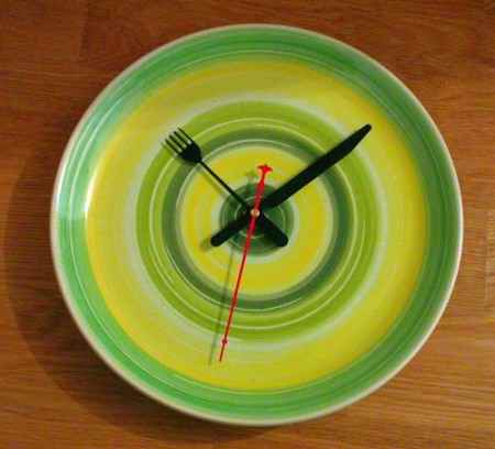 Питание по правилам