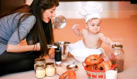 Прикорм: важные вопросы