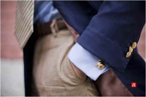 Этот воротничок меня полнит, или Как выбрать мужскую рубашку