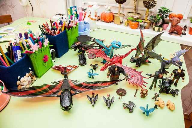 Папа и дети: про математику, чтение и немного о настольных лампах