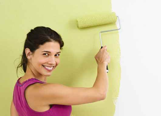 Записки нечаянной домохозяйки: Ремонт на счет…пять