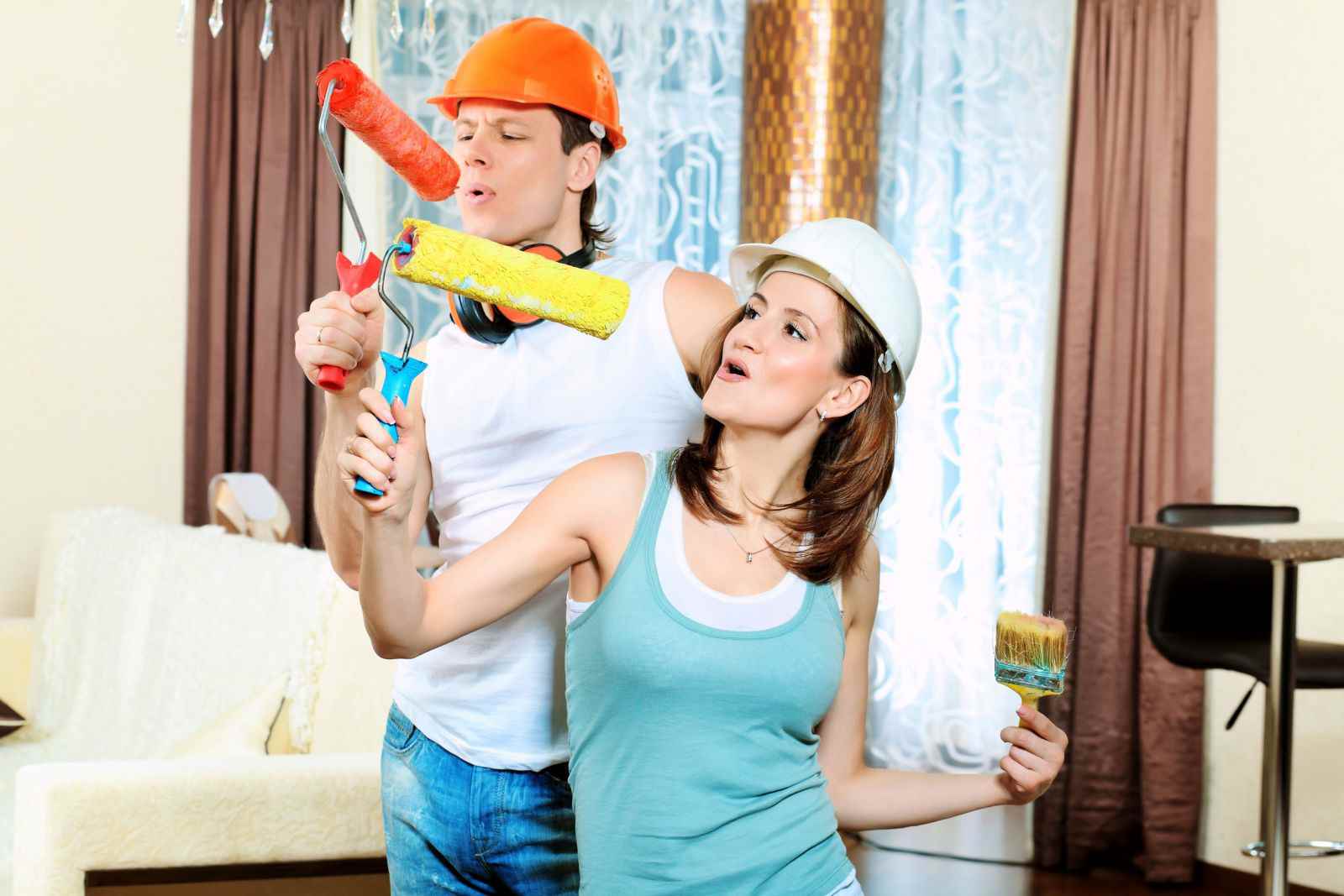 Записки нечаянной домохозяйки: Ремонт на счет…пять