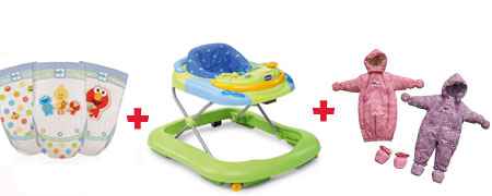 Что купить на пособие?