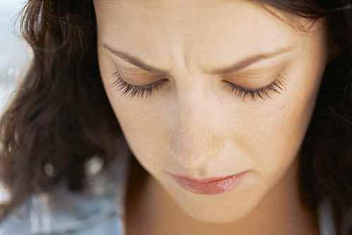 Женские слезы