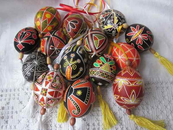 Декоративная роспись