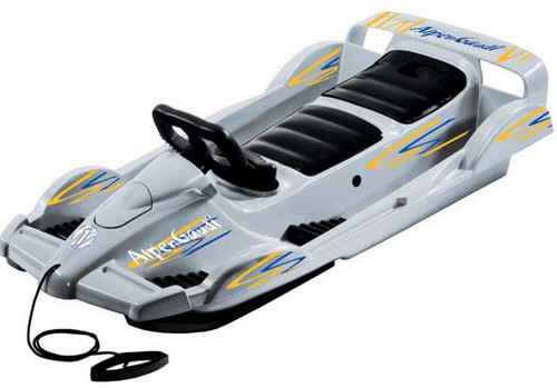 Выбираем санки