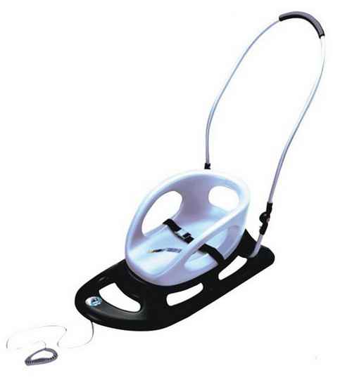 Выбираем санки