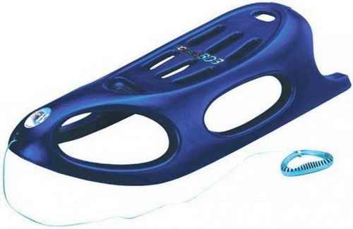 Выбираем в санки