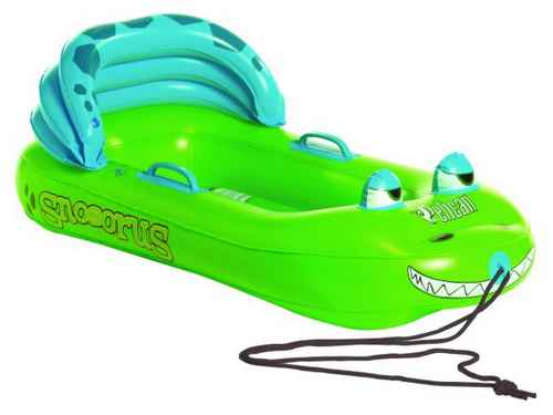 Выбираем санки