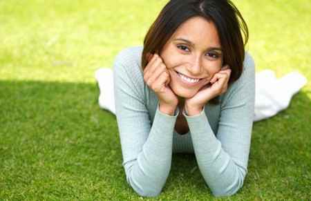 Женщина за 35