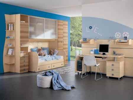 Рабочая зона школьника