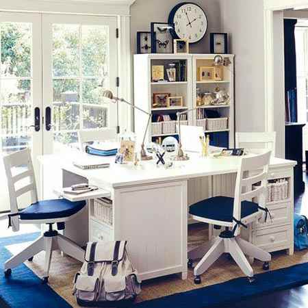 Рабочая зона школьника