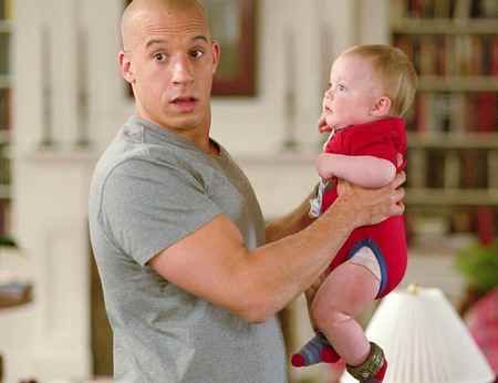 Усатый нянь