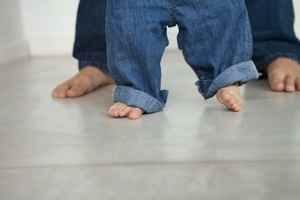 первые шаги