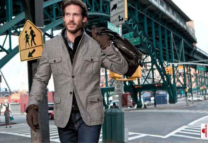 Ошибки мужского гардероба