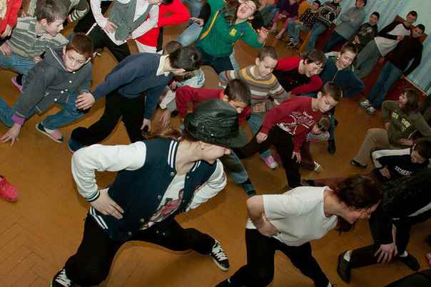 Руденские ребята