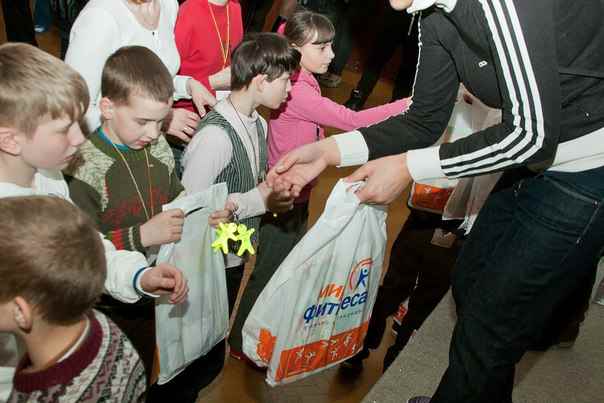 спортивный праздник