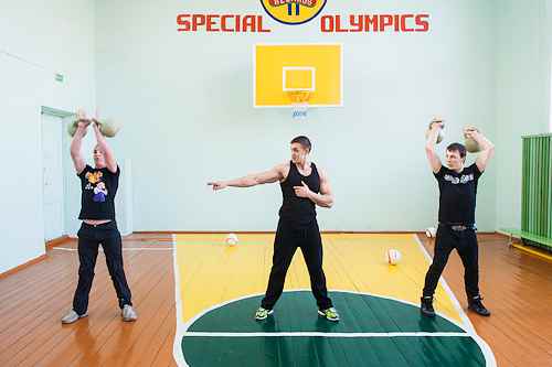 спортивный праздник