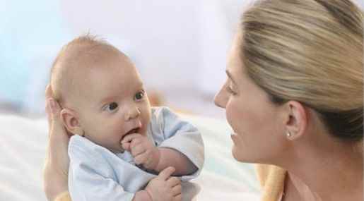 Страхи молодой мамы