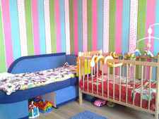 Моя территория. Детская комната