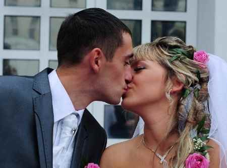 Свадьба Юли