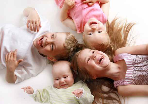 Приемные дети