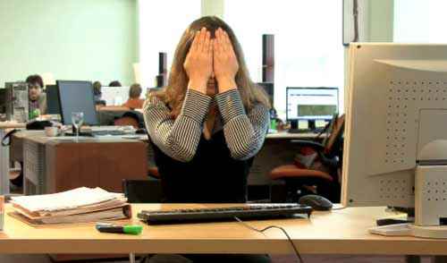 Эмоциональное выгорание