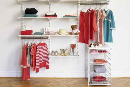 Детский гардероб