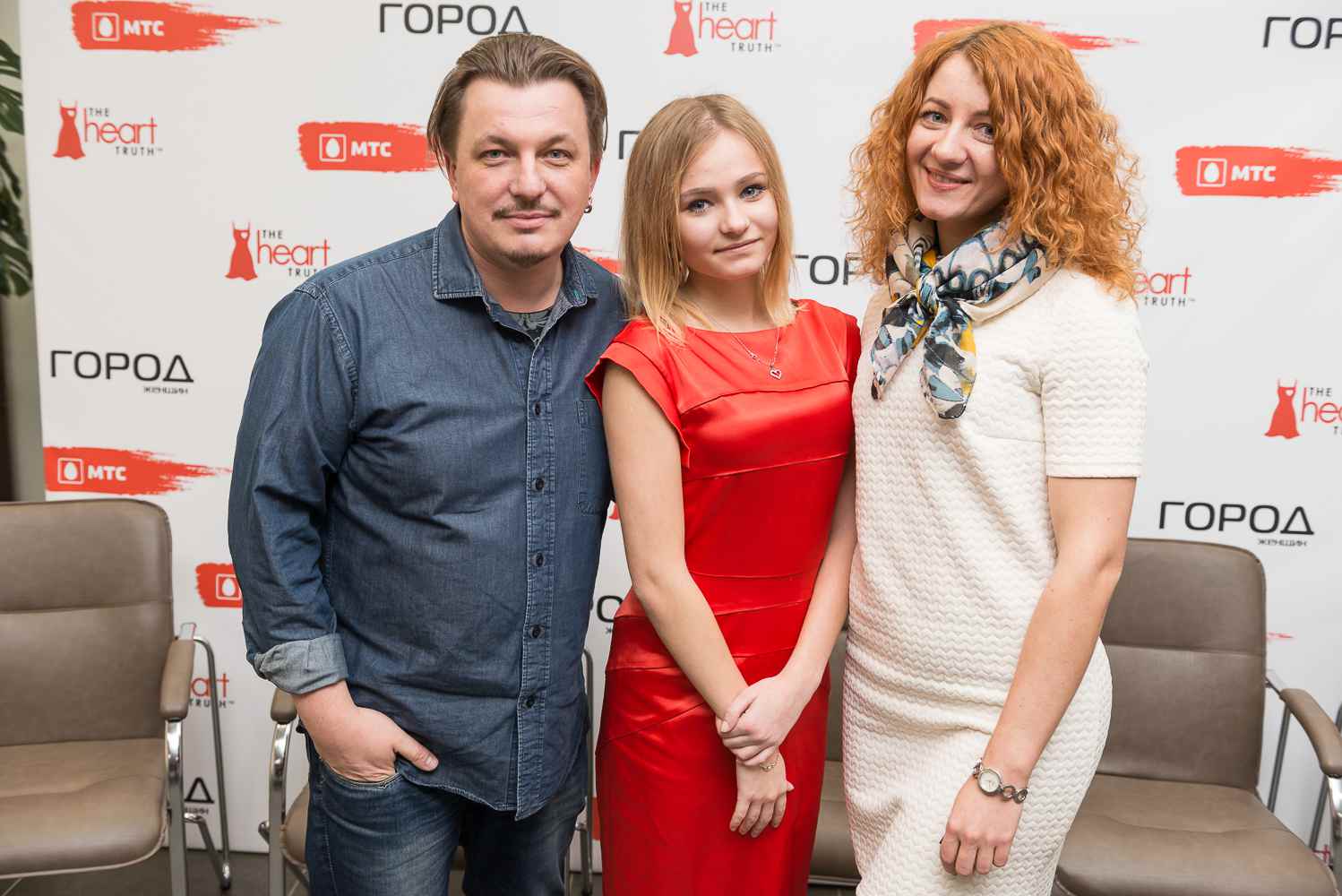 Ульяна собирает команду