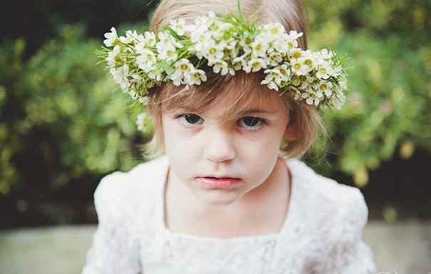 Послушный ребенок