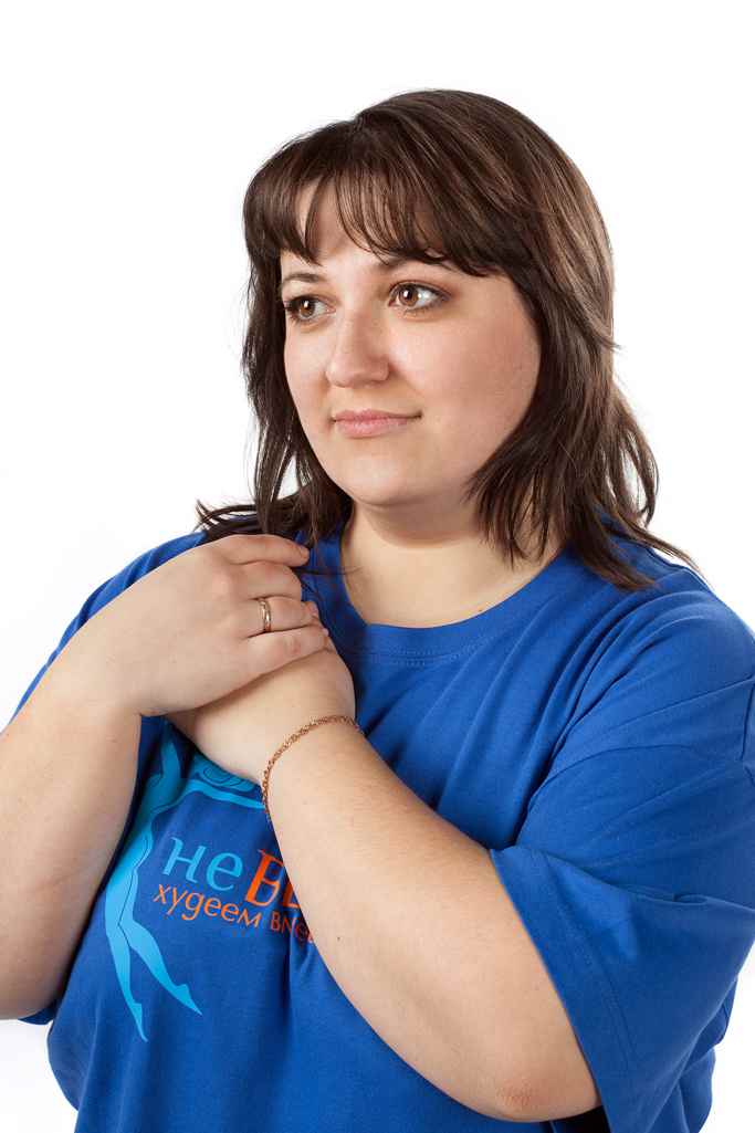 невесомость в лицах