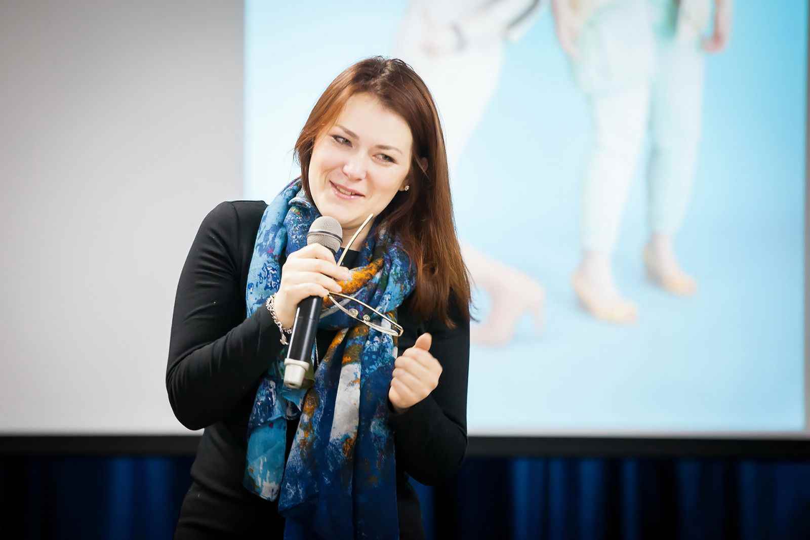 Виктория Белая