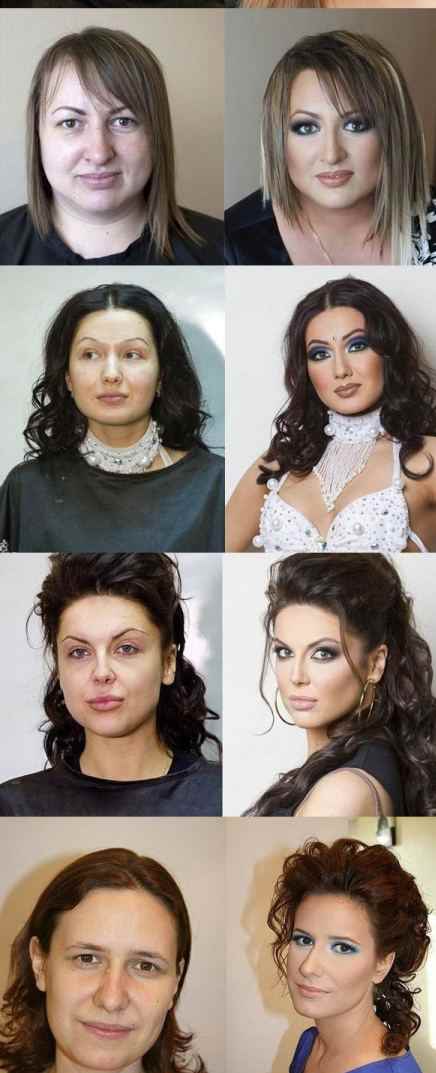 Сила красоты