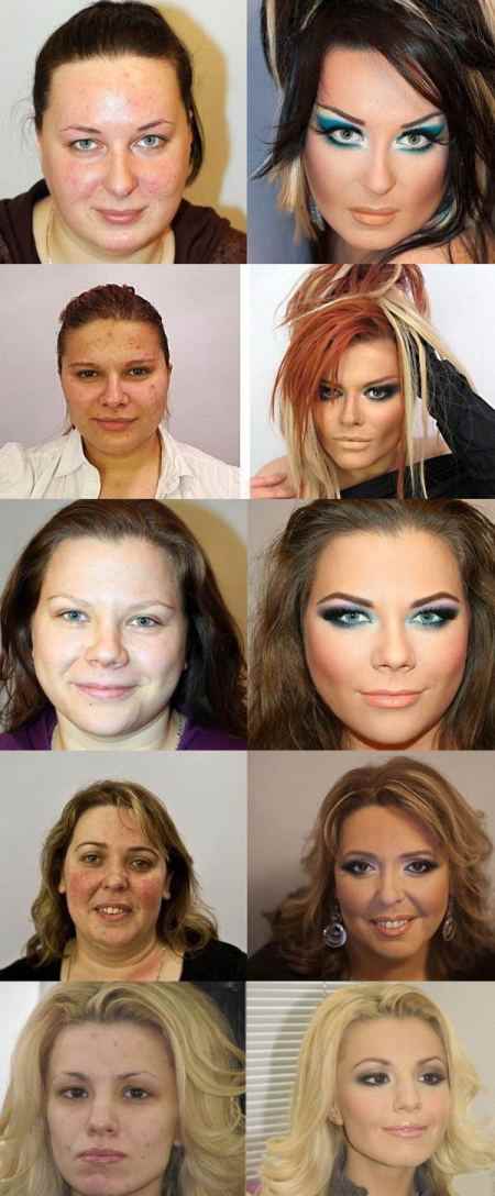 Сила красоты