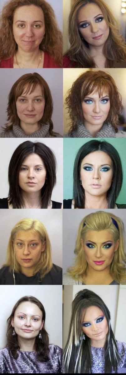 Cила красоты