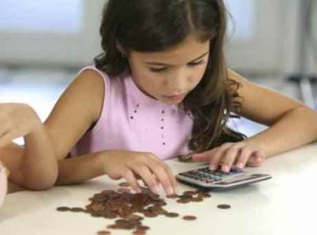 Спорный вопрос: давать ли детям деньги?