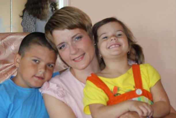 «Ты даже не смогла родить здорового сына!» … достигнув дна, остается карабкаться вверх