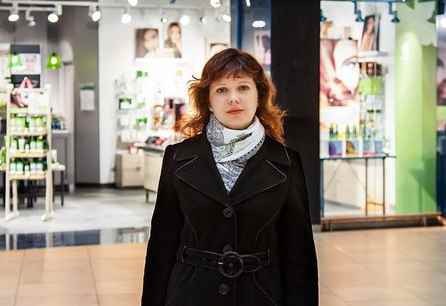 Оксана Ив Роше