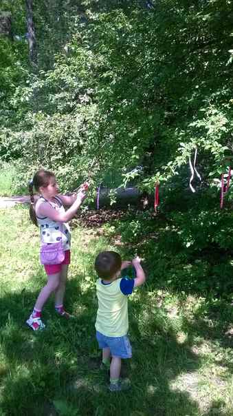 Наши дети НеВЕСомость-3